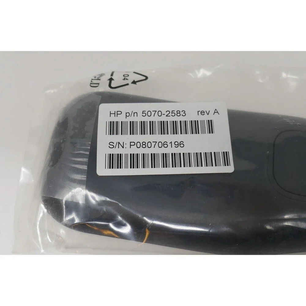 HP Hewlett Packard 5070-2583 Windows Media Center Remote Control